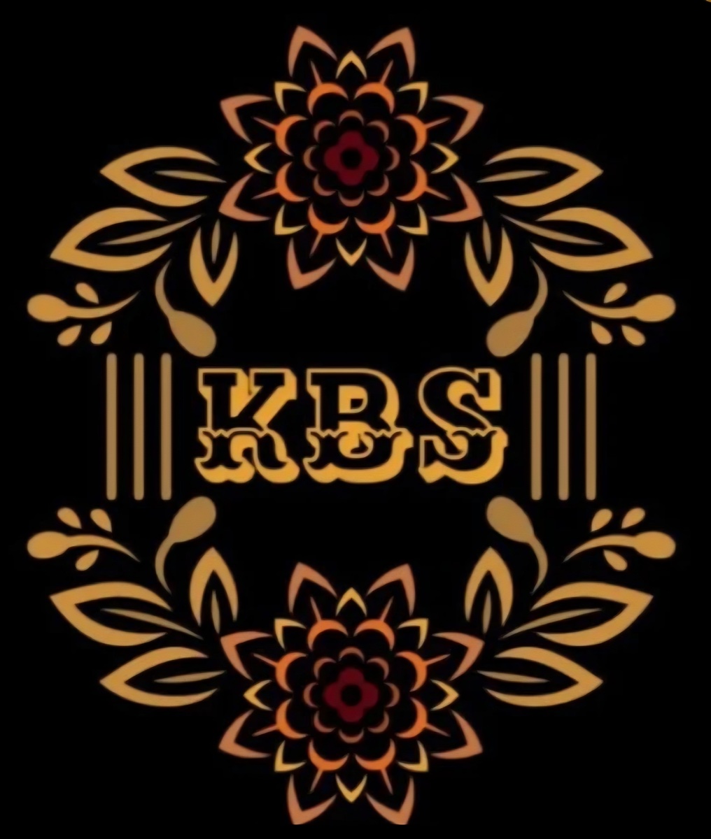 KBS Bouquet Ornamental Emblem