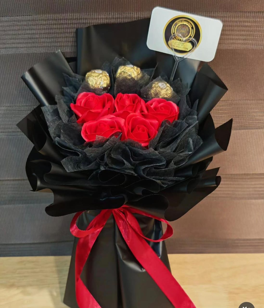 Sweet Mini Surprise mini bouquet RM65